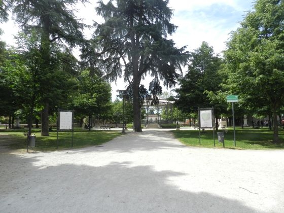 Foto di Giardino pubblico scattata da Helene Murcy